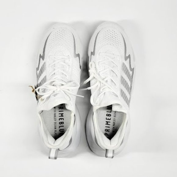 ADIDAS UNISEX impact flx football shoes Sz 10 NEW - Picture 4 of 8